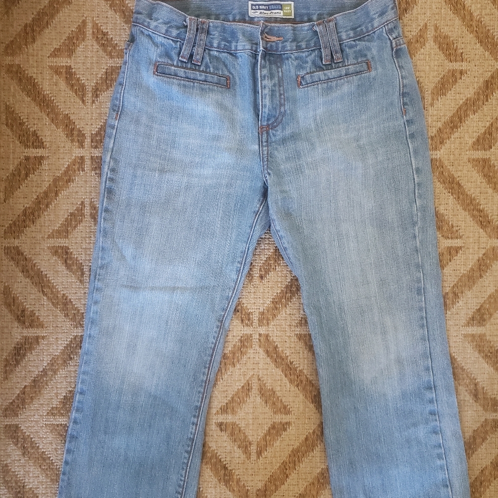 Old Navy Ankle Jeans